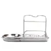 OXO Softworks Stainless Steel Sink Organizer