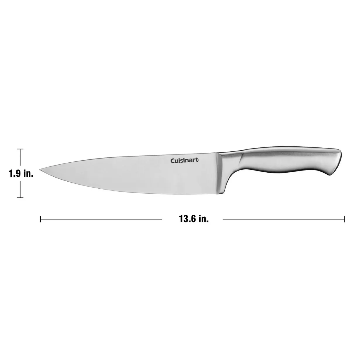 Cuisinart Graphix 8