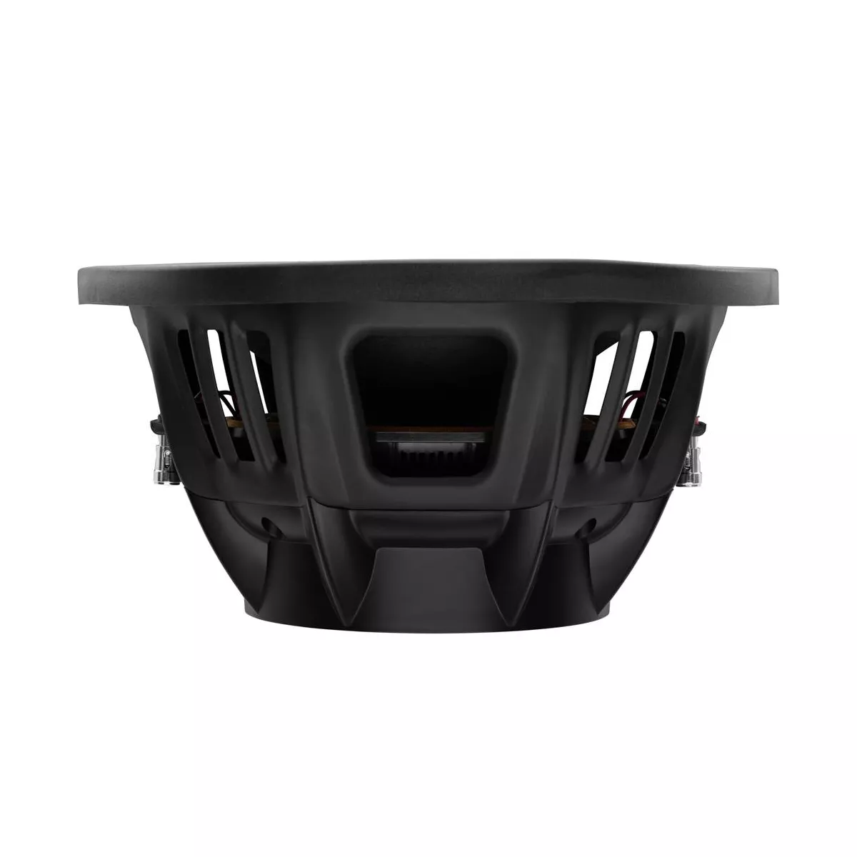 Boss Audio Systems P129DC Phantom 12 Inch 2600 Watts 4 Ohm Aluminum Dual Voice Coil Car Audio Stereo Subwoofer Speaker with Polypropylene & Paper Cone