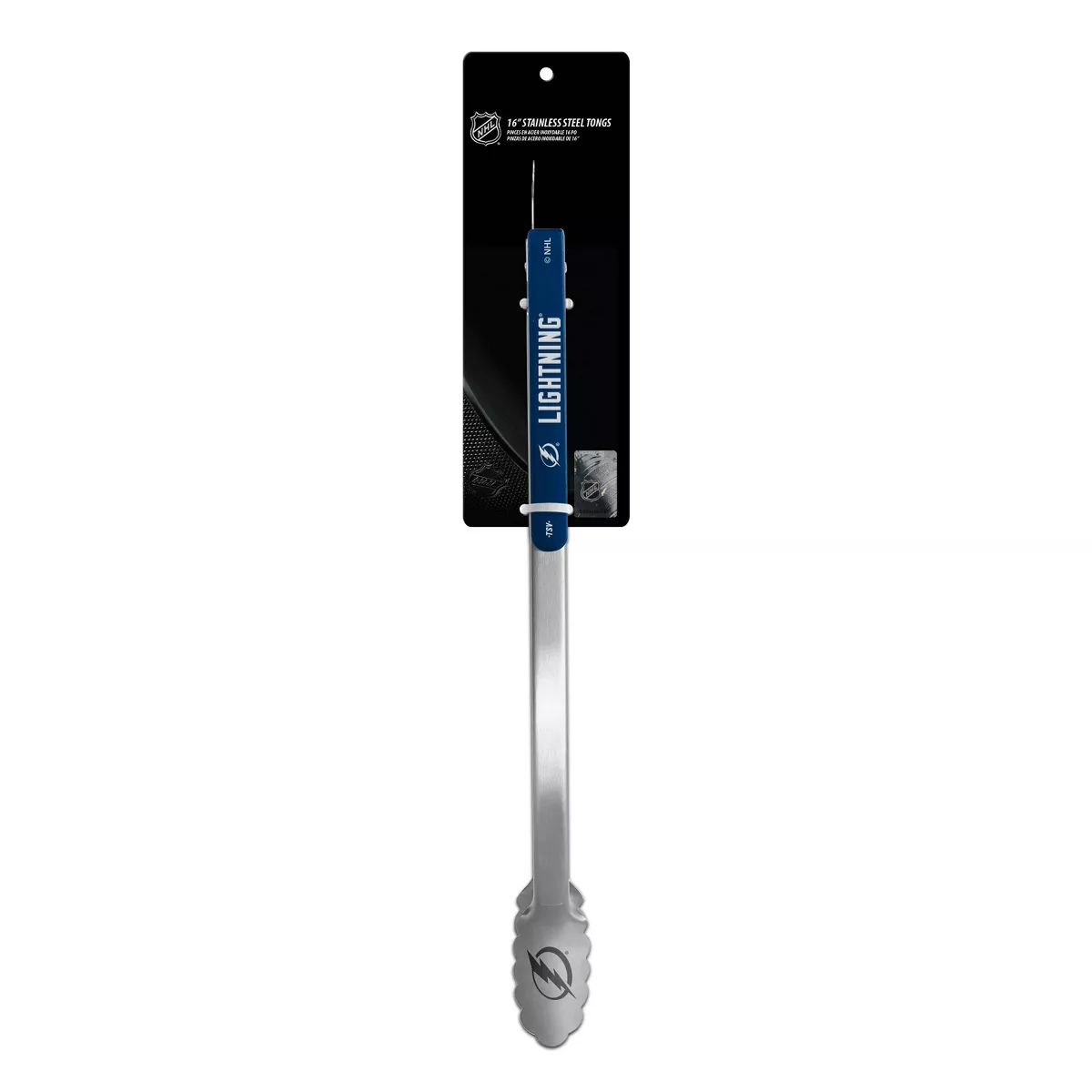 NHL Tampa Bay Lightning Kitchen Tongs