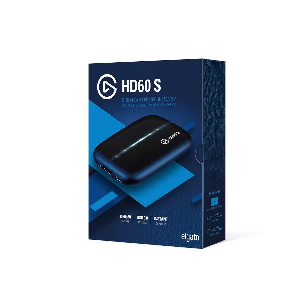 Elgato Game Capture HD60 S