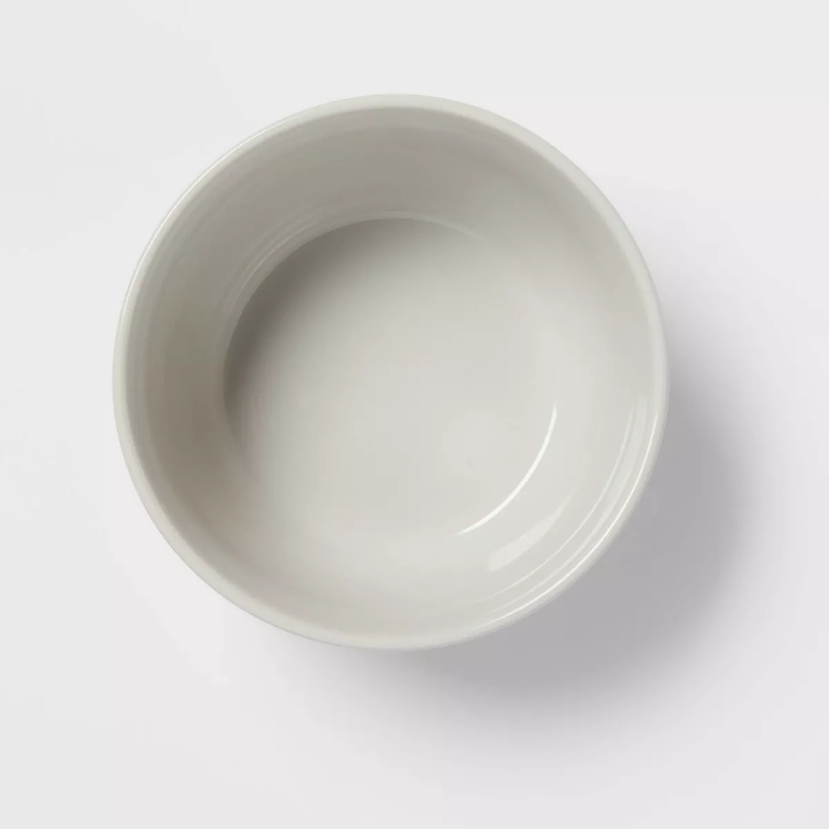 32oz Stoneware Avesta Bowl Gray - Project 62™