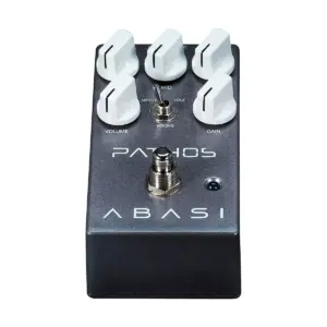 ABASI Pathos Distortion Effects Pedal