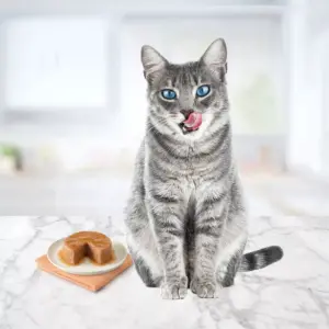 Blue Buffalo Tastefuls Adult Cat Beef Entree Pate Wet Cat Food - 5.5oz