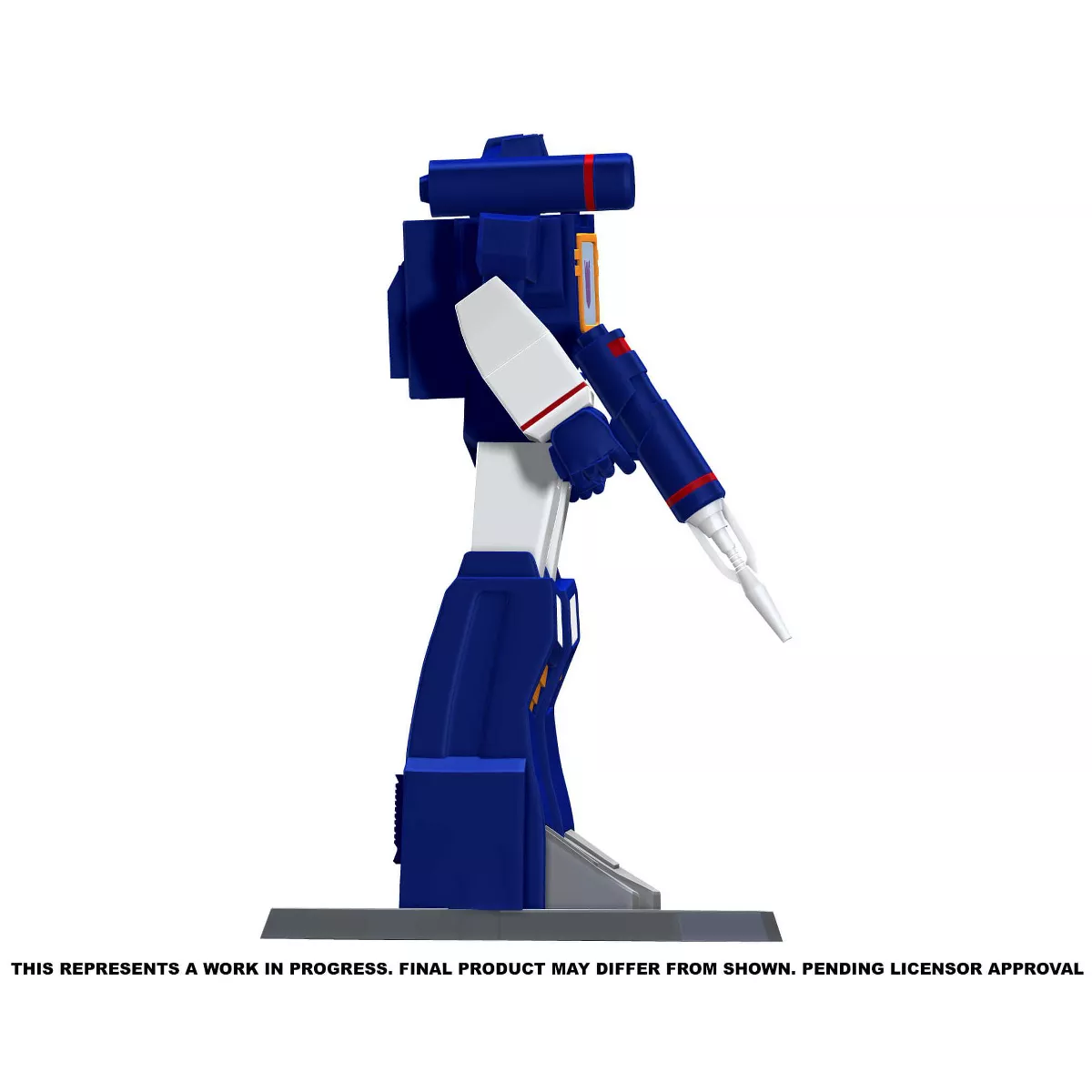 Soundwave 9-inch Statue | Transformers G1 Action figures