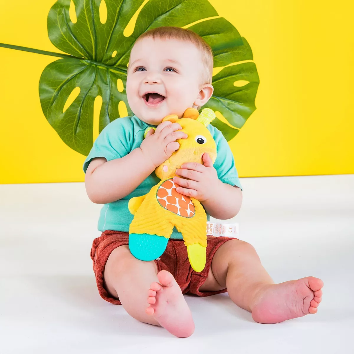Bright Starts Jammin' Jungle Gift Set