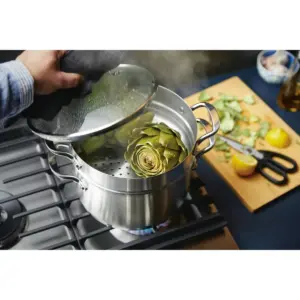 KitchenAid 3-Ply Base Stainless Steel 11pc Cookware Set