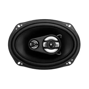 SoundStorm Laboratories 6 x 9 Inches 3 Way 300 Watt Stereo Speakers (8 Count)