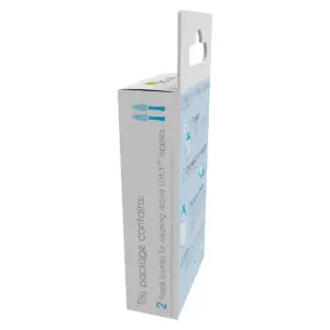 Kiinde 2pk Nipple Cleaning Brushes
