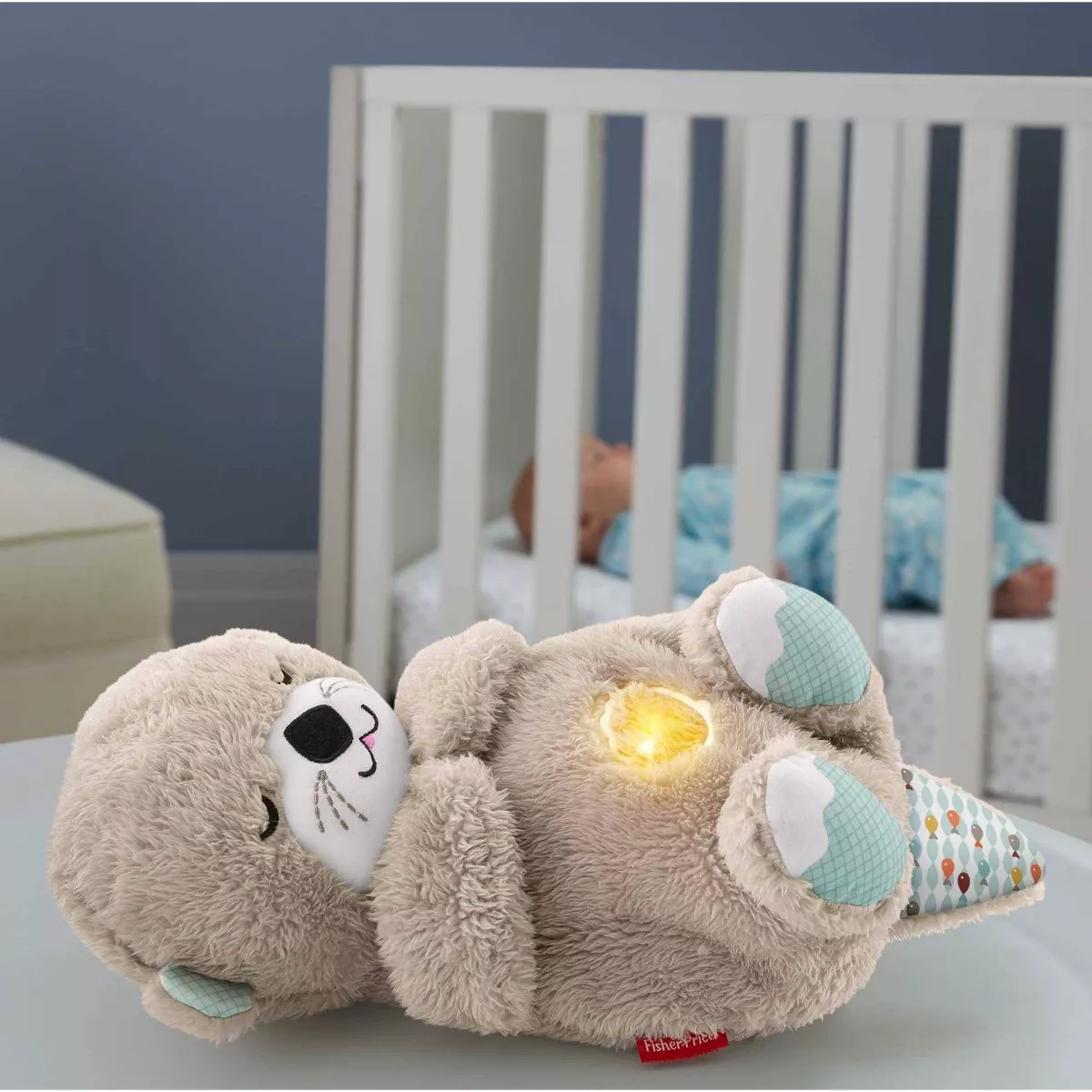 Fisher-Price Soothe 'N Snuggle Otter