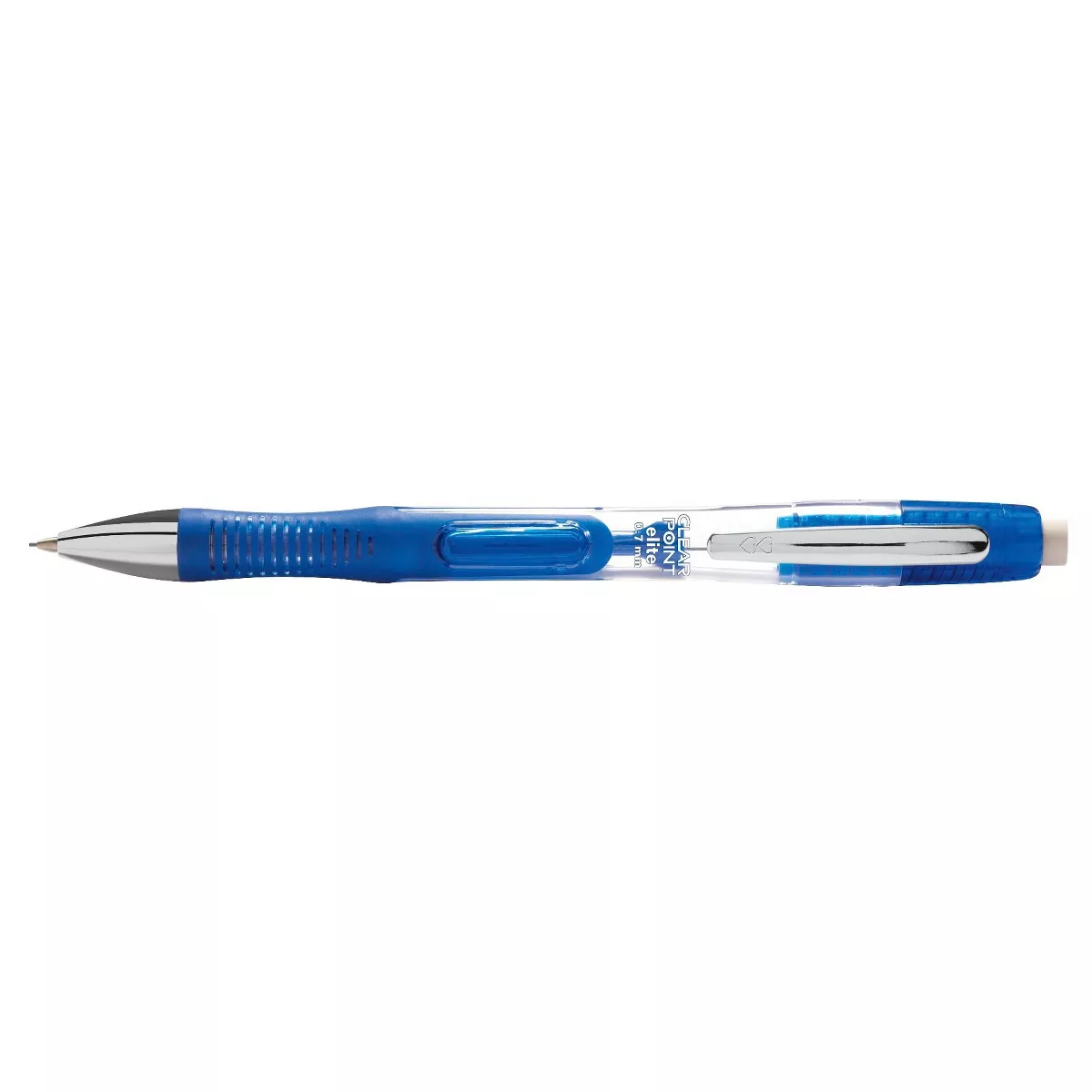 2pk #2 Mechanical Pencils with Lead/Eraser Refill ClearPoint .7mm Multicolor - PaperMate