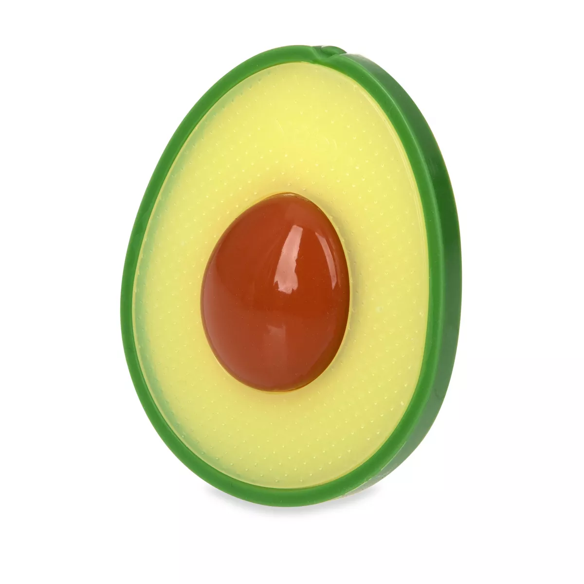Nuby Silicone Fruit Teether - Avocado