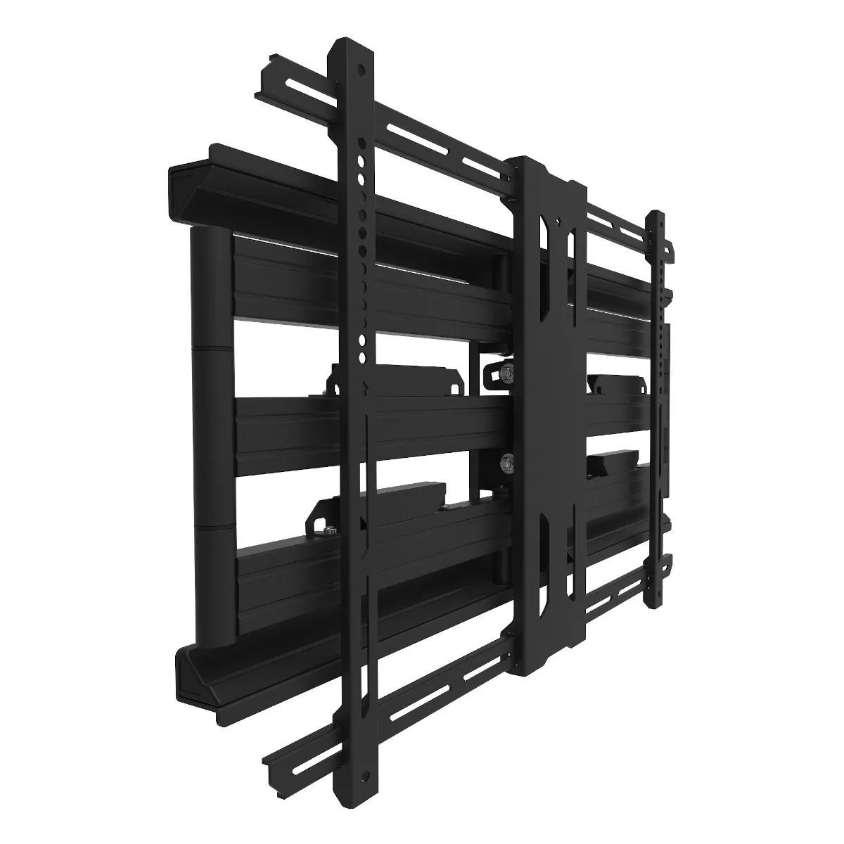 Kanto PDX700G Full Motion Outdoor TV Mount with Galvanized Finish
