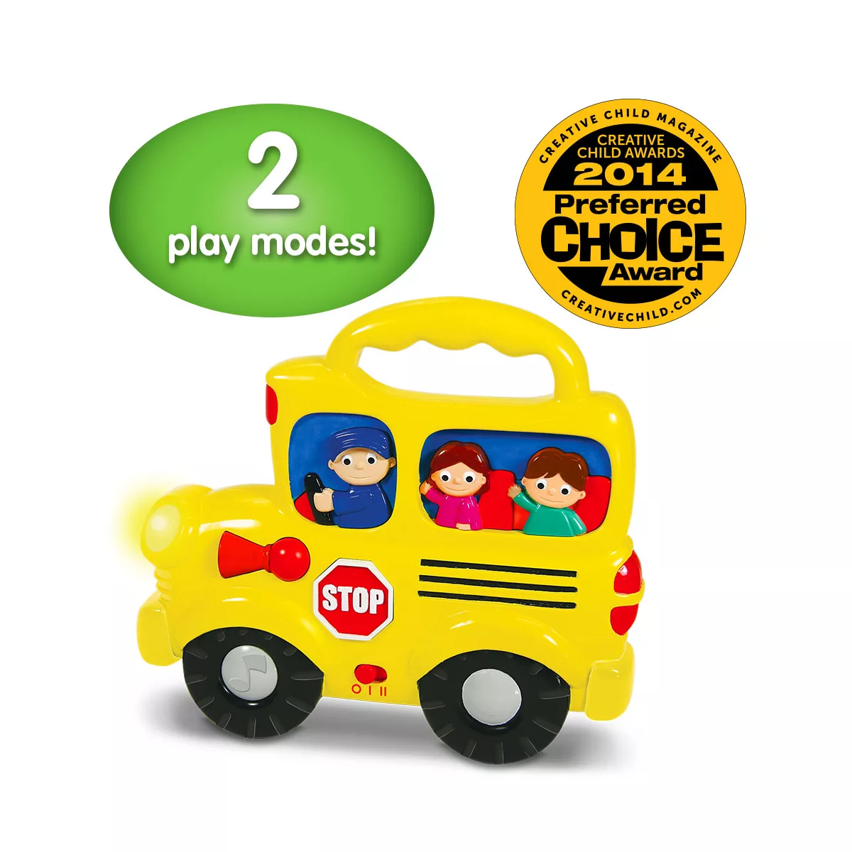 The Learning Journey Early Learning Wheels On the Bus