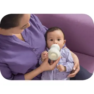 MAM Feed & Soothe Gift Set - White