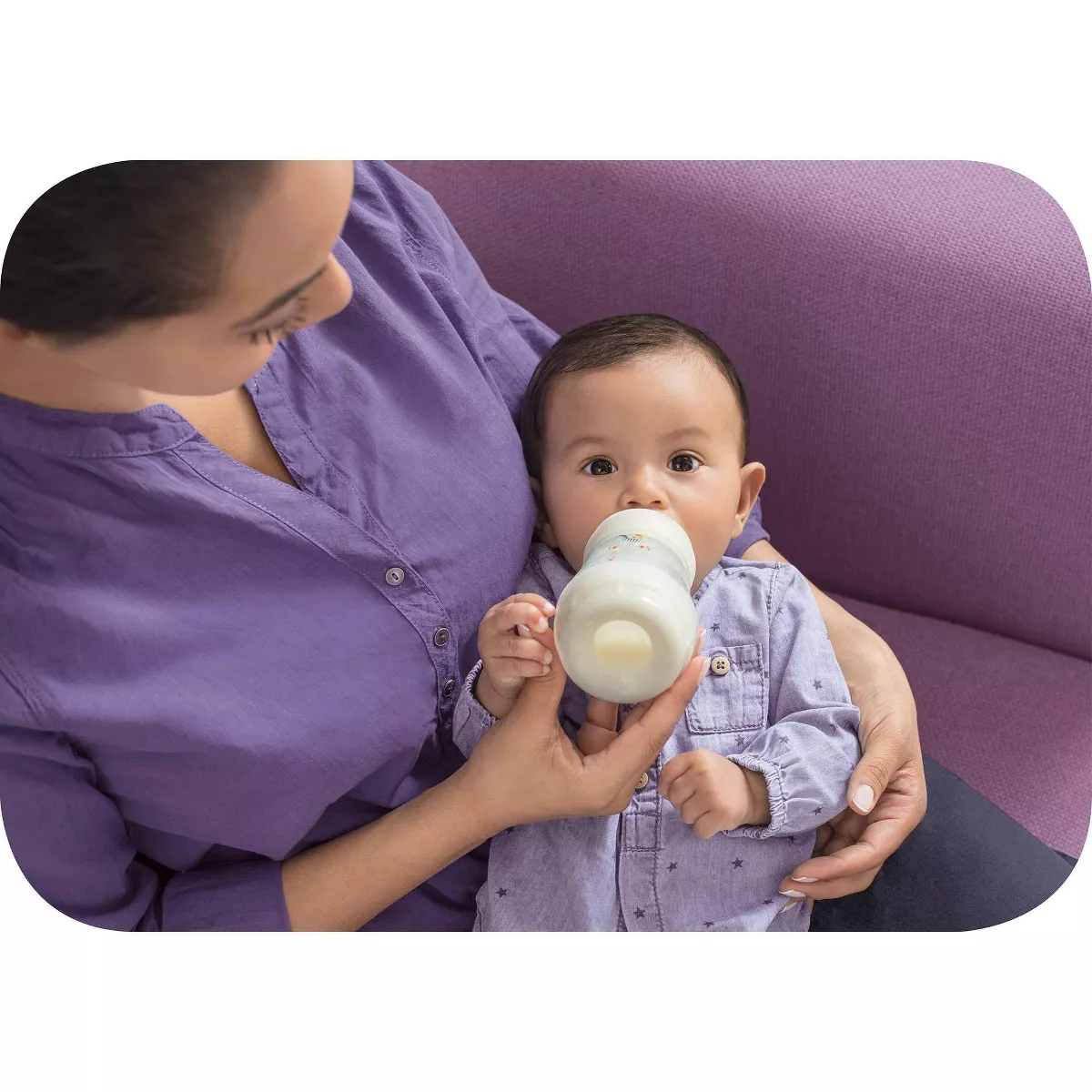 MAM Feed & Soothe Gift Set - White