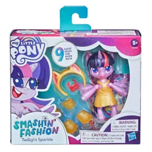 My Little Pony Smashin' Fashion - Twilight Sparkle Figure