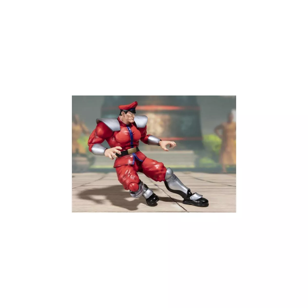 M. Bison S.H. Figuarts | Bandai Tamashii Nations | Street Fighter Action figures