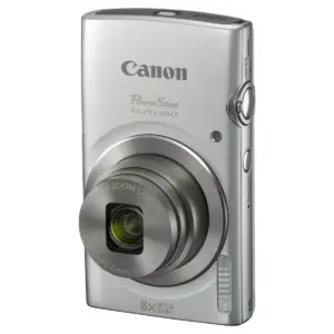 CANON PowerShot ELPH 180 Silver