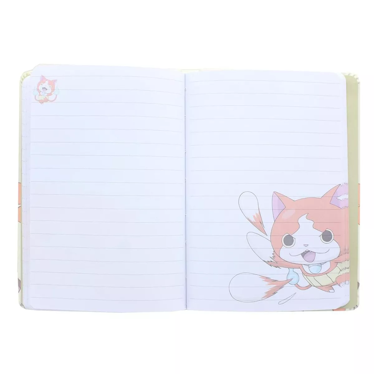 Se7en20 Yo-Kai Watch Journal Notebook