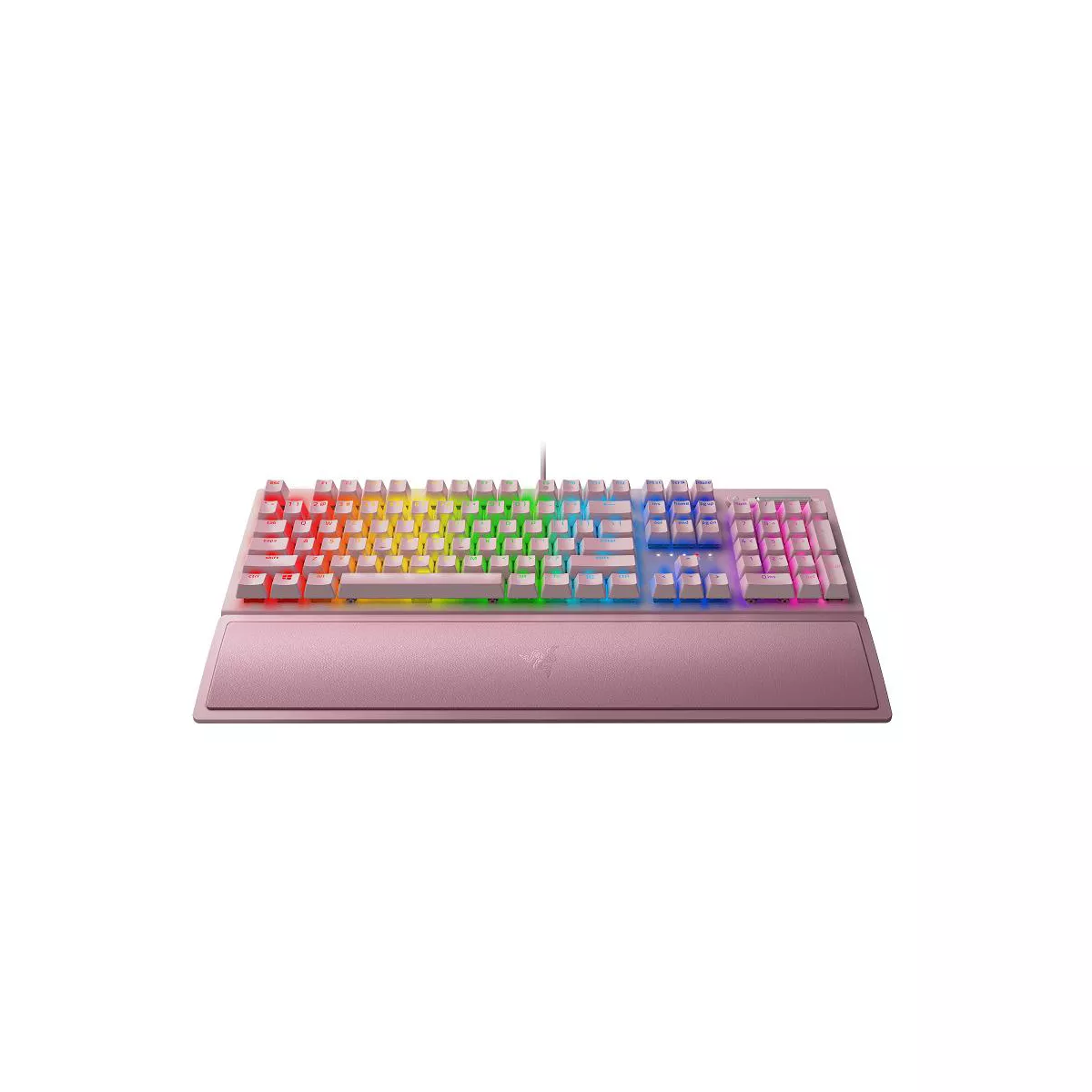 Razer™ BlackWidow V3 Mechanical Gaming Keyboard Green Switch Quartz