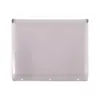 Staples Poly Zipper Pouch 3-Hole Punched Clear (26190) 862437