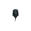 Cyber Acoustics ACM-1b Monitor/Lapel Microphone - Lapel - 100Hz to 16kHz - Cable - OEM