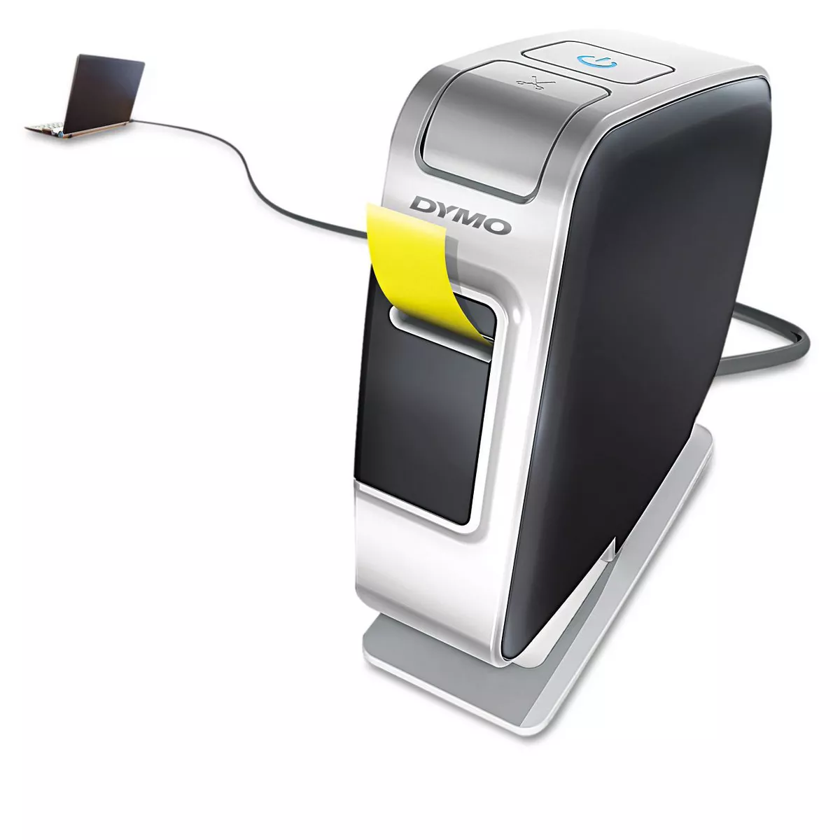 DYMO LabelManager PnP Label Printer - 2-1/2w x 5-1/2d x 5-3/8h