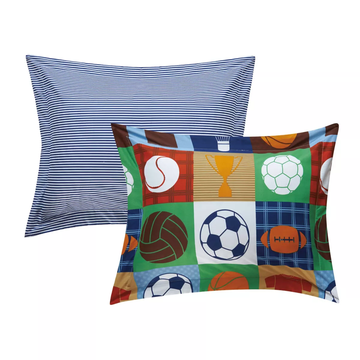 6pc Twin Leon Bed In A Bag Comforter Set Color - Chic Home Design