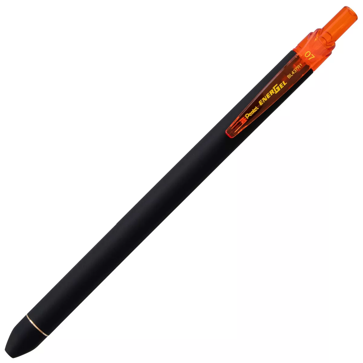 8pk Liquid Gel Pens EnerGel Kuro Medium - Pentel