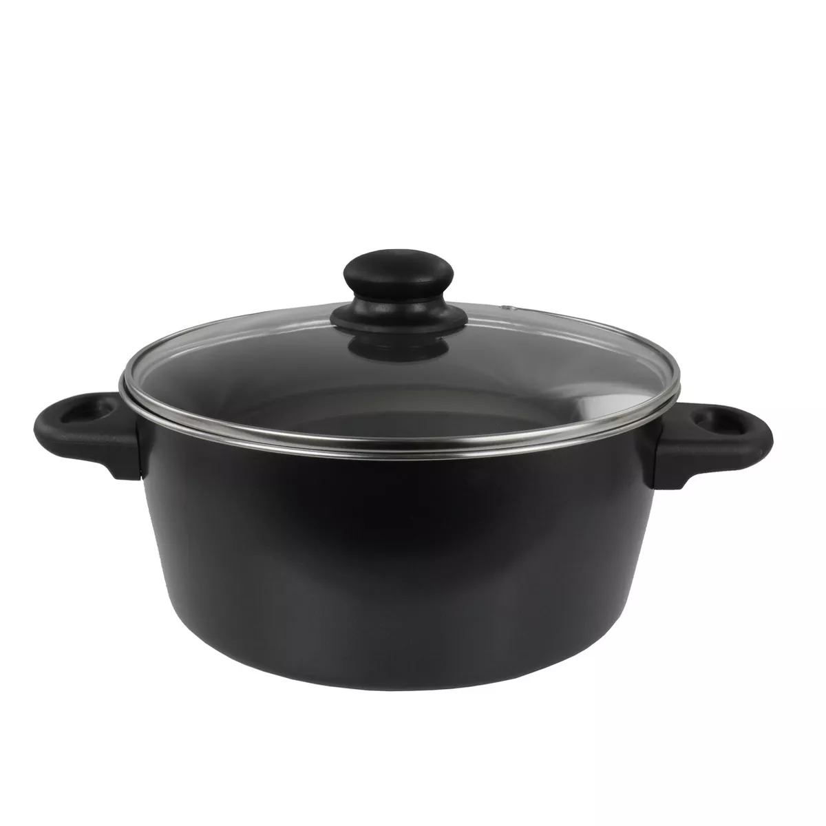 Gibson Home Armada 7 Piece Carbon Steel Cookware Set