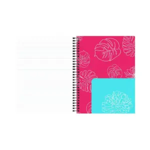 120 sheet 1 Subject Spiral Notebook 7