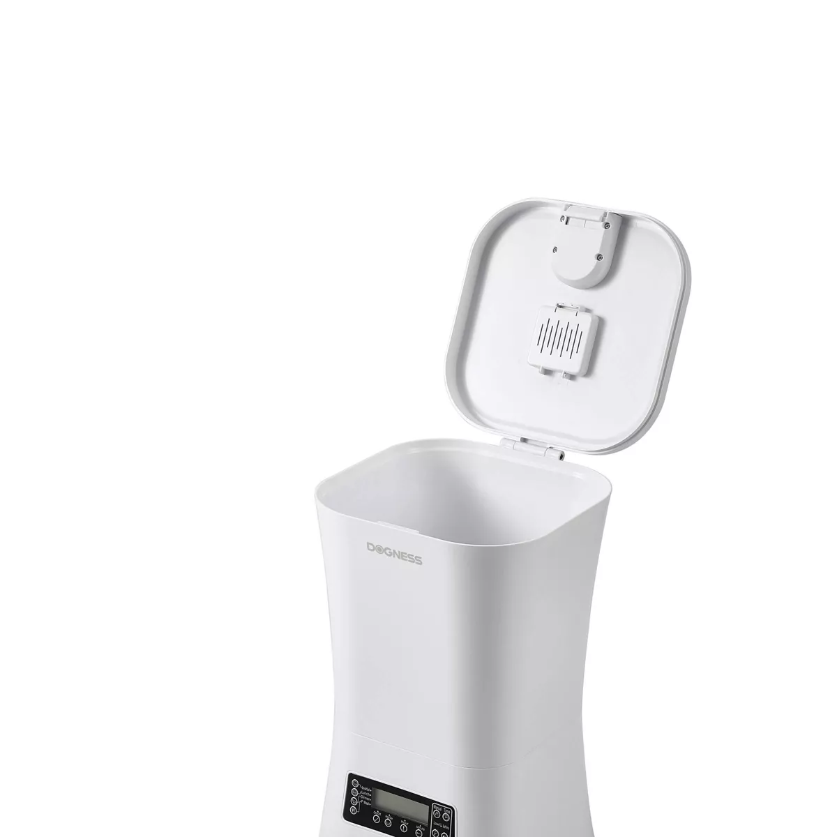 Dogness Automated Pet Feeder - 7L - White