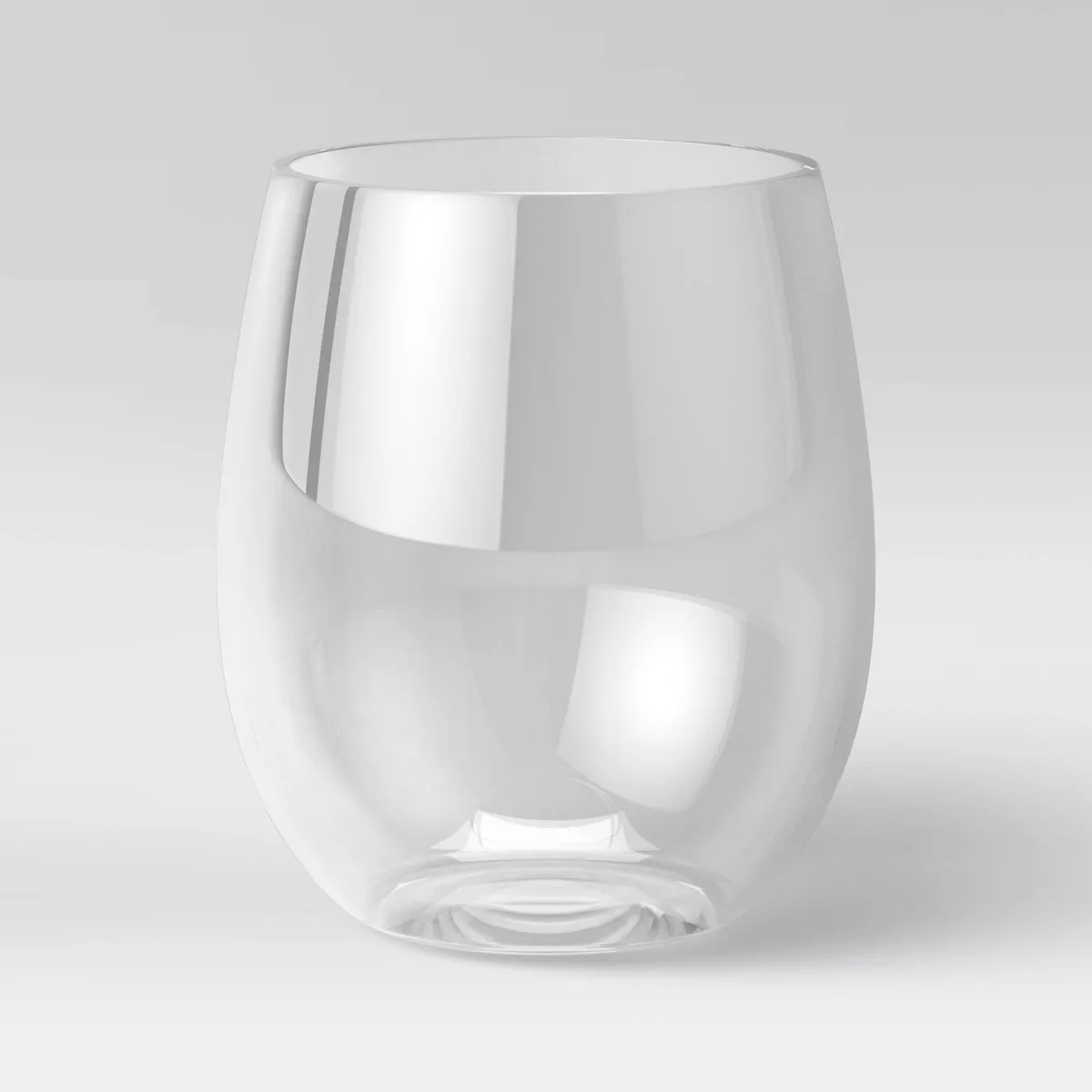 13.4oz 4pk Plastic Wine Glasses - Room Essentials™