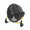 Geek Aire CF100 Portable Outdoor 12 Inch USB Rechargeable Electric Battery Powered Fan with Detachable Battery Pack