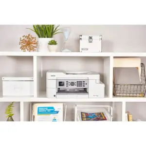 Brother INKvestment Tank Wireless All-In-One Inkjet Printer (MFC-J805DW)