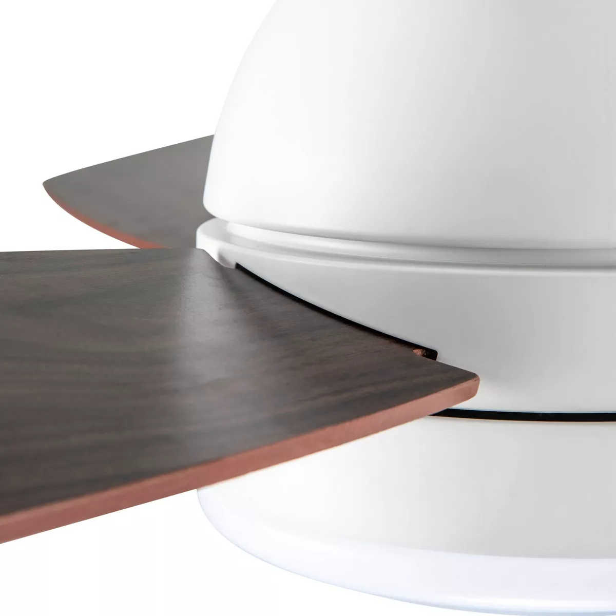 42" LED 3-Blade Monroe Integrated Ceiling Fan - River of Goods