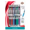 12ct Gel Pens EnerGel RTX 0.7mm Medium Line Assorted Ink - Pentel