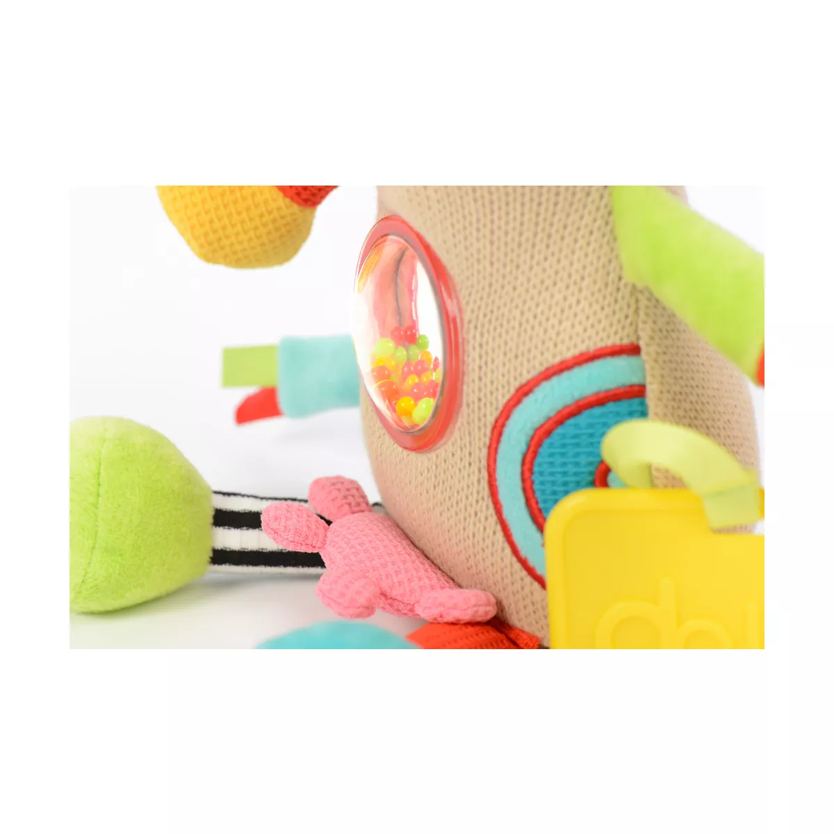 Dolce Spring Calf Stuffed Animal And Plush Toy