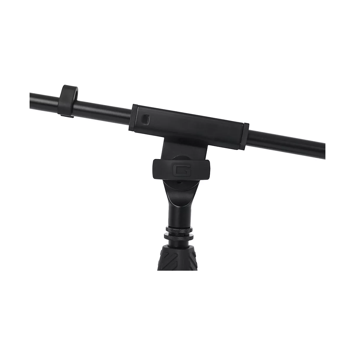 Gator GFW-MIC-0822 Telescoping Boom Mic Stand Desktop & Bass Drum