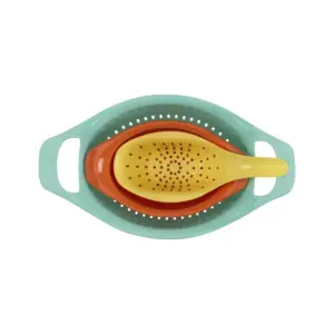 Good Cook 3pc Colander Set