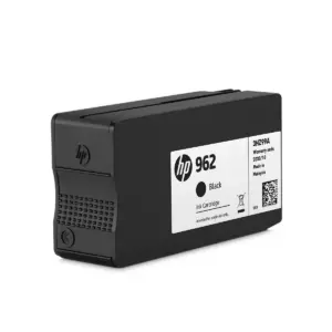HP 962 Original Ink Cartridge - Black