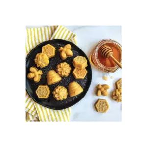 Nordic Ware Busy Bee Bitelet Pan