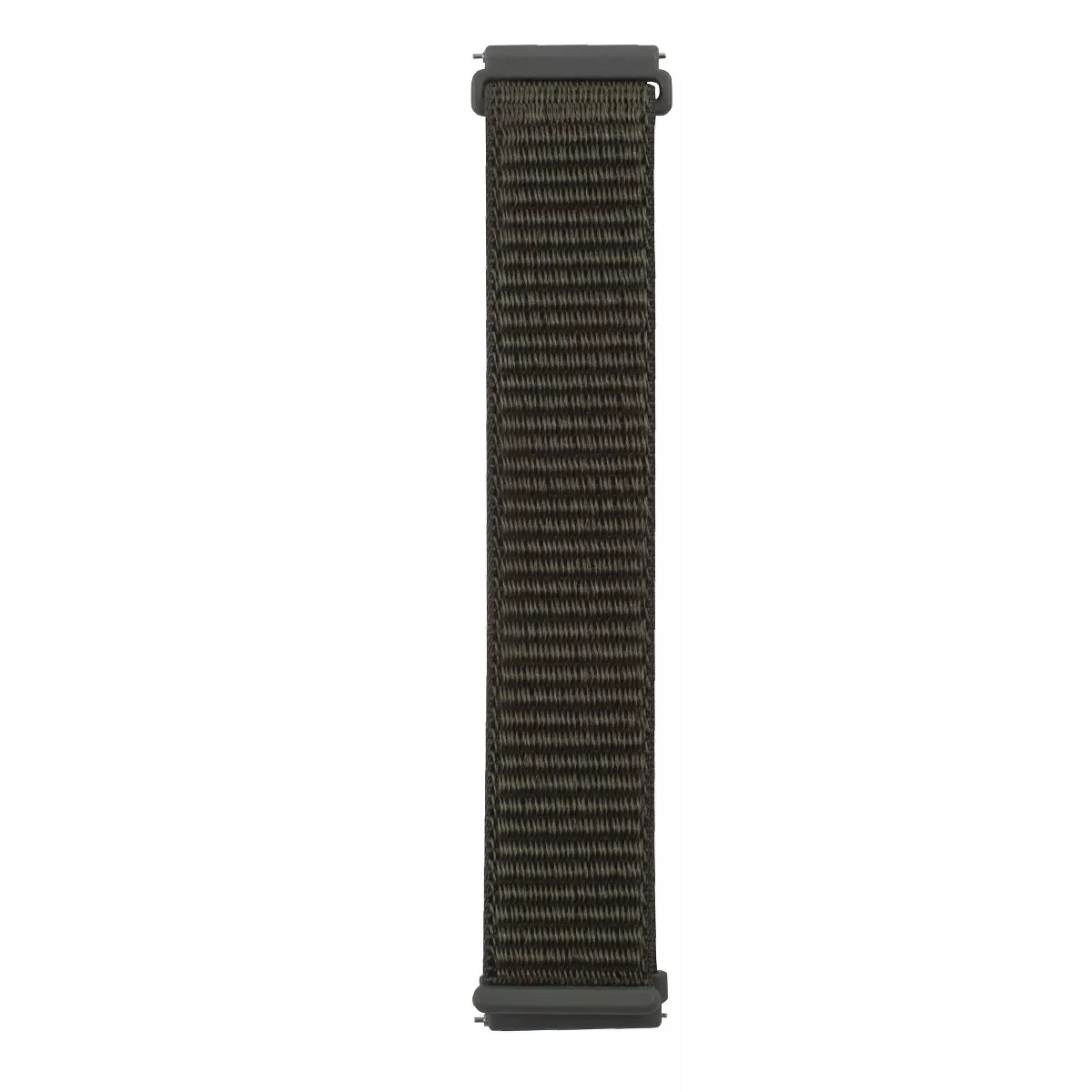 Insten Soft Woven Nylon Band for Fitbit Versa 2 / 1 / Lite / SE, Replacement Strap, Green