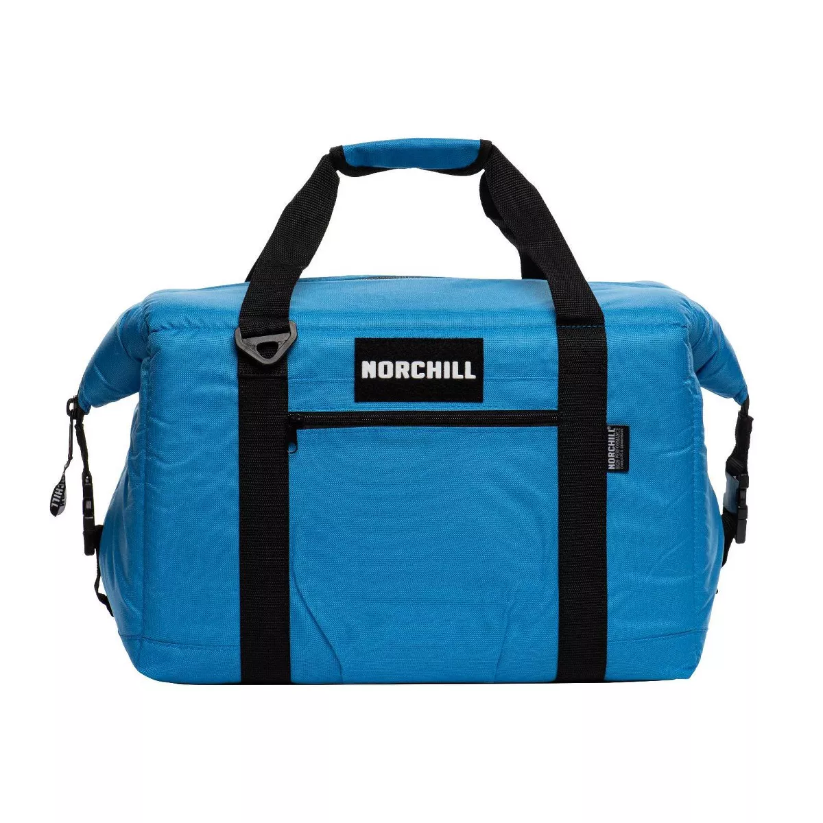 NorChill Soft Sided 32qt Cooler Bag - Blue