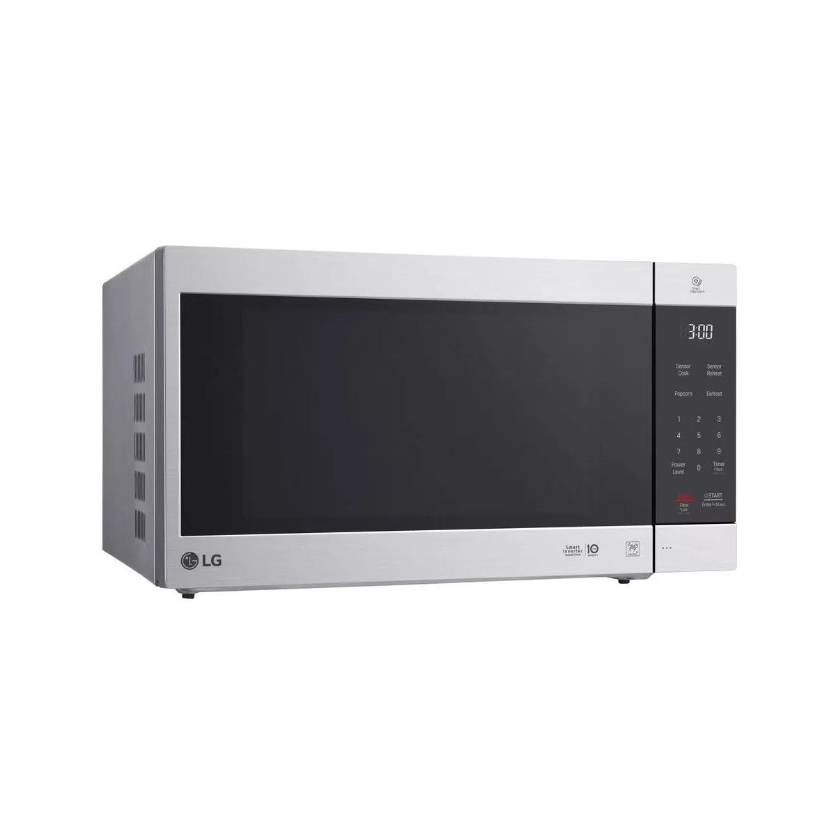 LG NeoChef Stainless Steel 2.0 Cubic Feet Microwave (Manufacturer Refurbished)