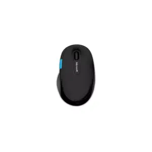 Microsoft Sculpt Comfort Desktop Keyboard and Mouse - Wireless - Contoured Design - Detachable Palm Rest - Split Spacebar with Backspace Functionality