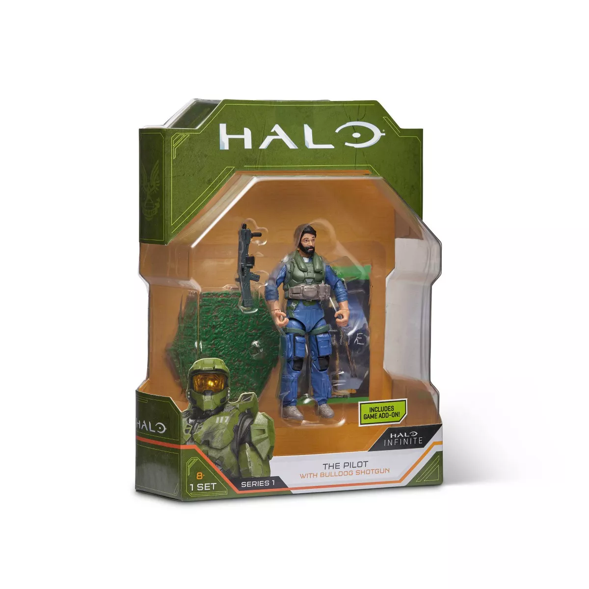 HALO - 1 Figure Pack (4