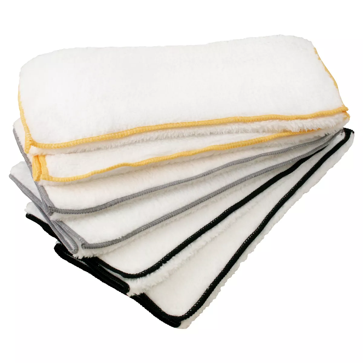 AutoSpa 6pk Spa Soft Detailing Automotive Towels