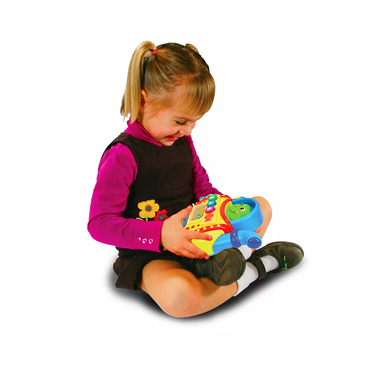 The Learning Journey Early Learning Vehicles Shapes Sub Sing-Along